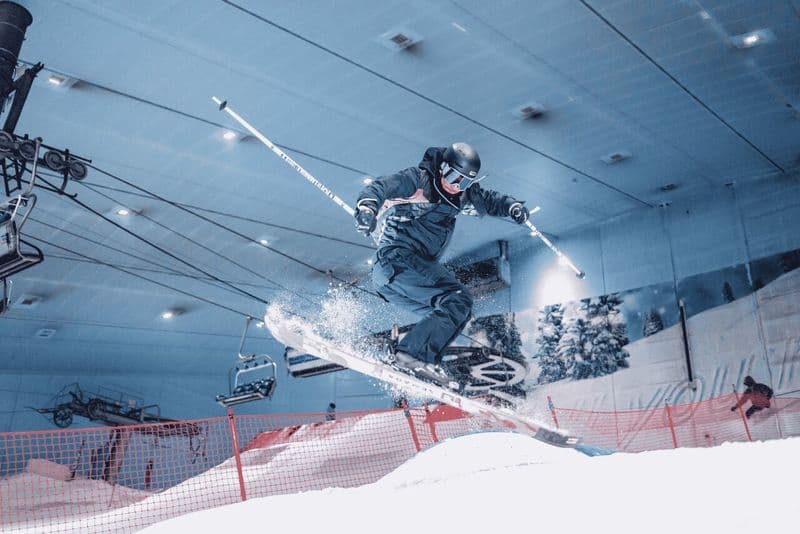 Ski Dubai