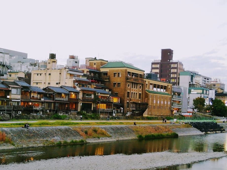 Pontocho District