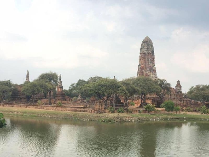 Ayutthaya Historical Park