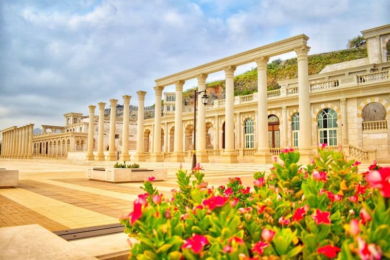 Khorfakkan Ampitheatre