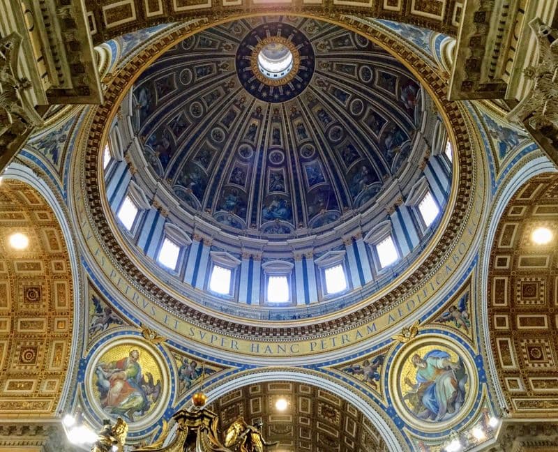 St. Peter's Basilica