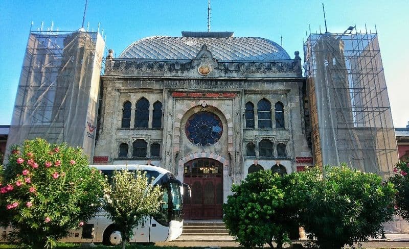 Sirkeci Station