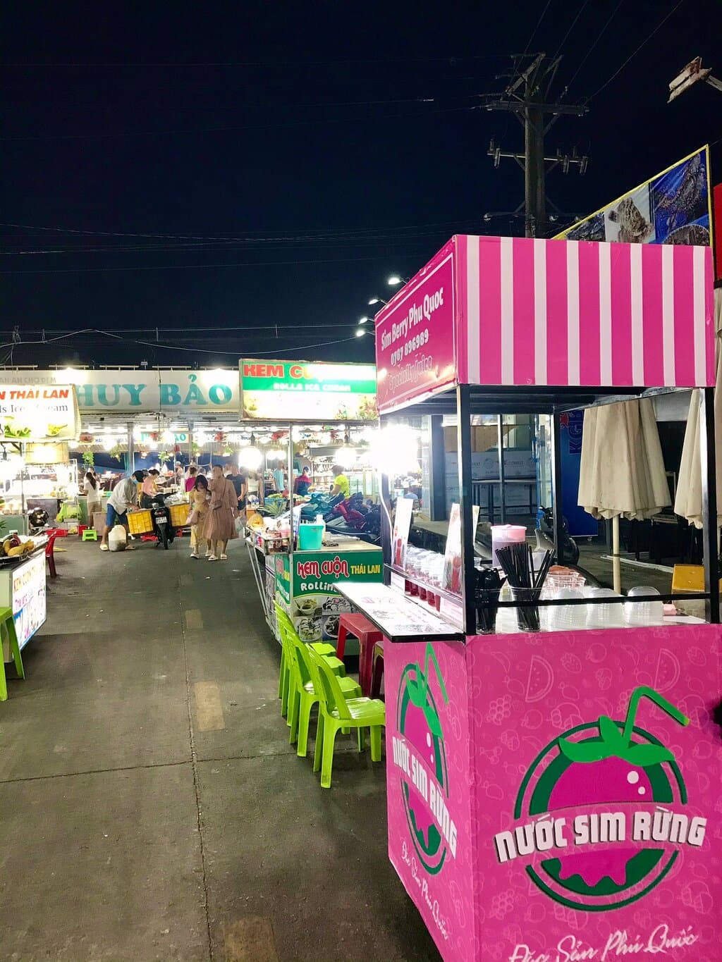 Nước Sim Rừng - Đặc Sản Phú Quốc