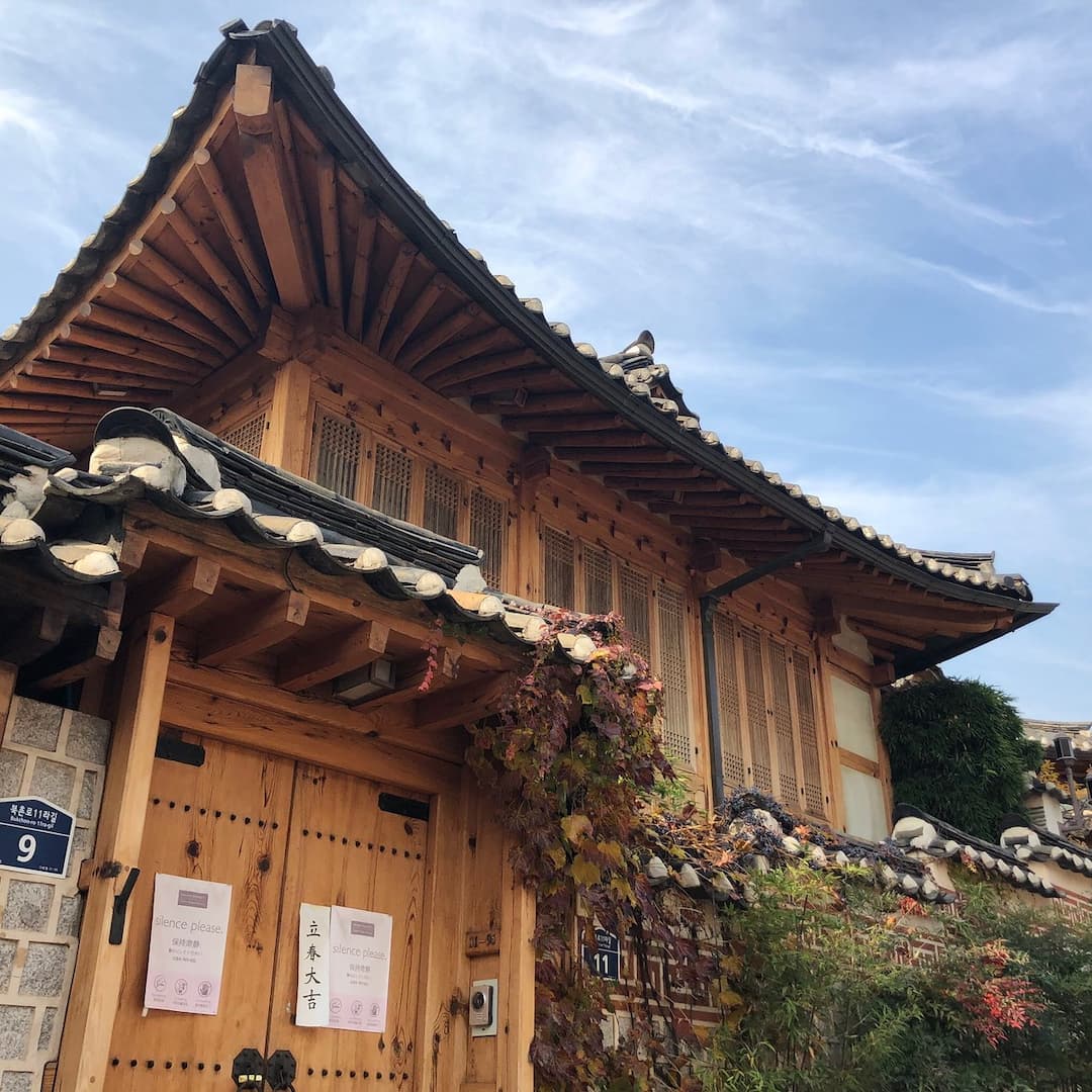 Bukchon Hanok Village