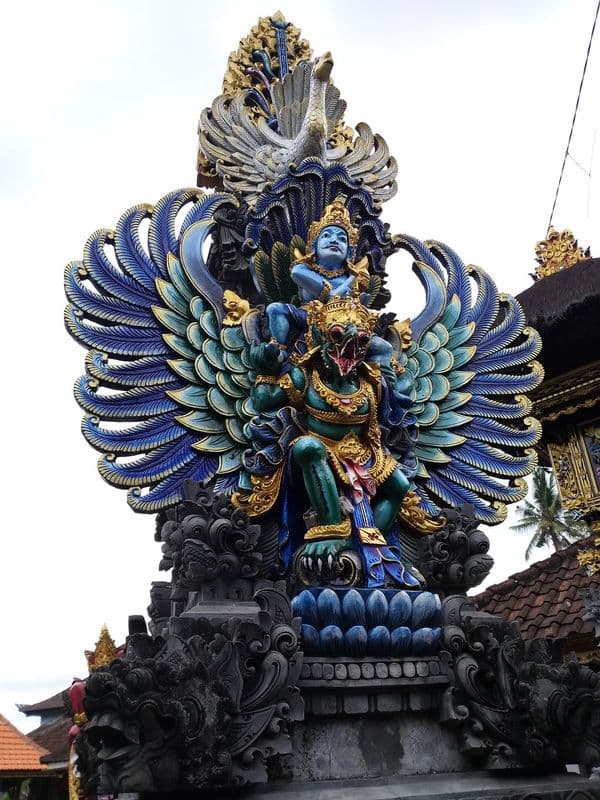 Taman Anyar - Traditional Balinese Village