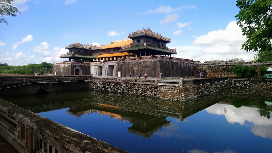 Hue Imperial City (The Citadel)