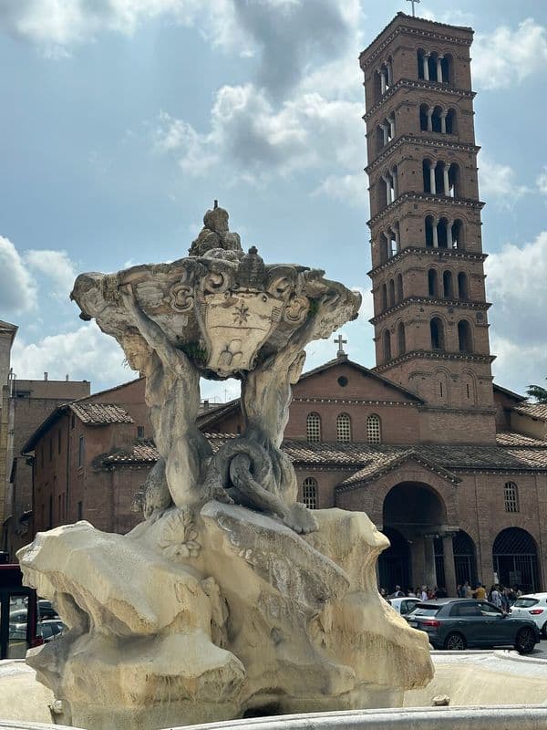 Piazza della Bocca della Verità