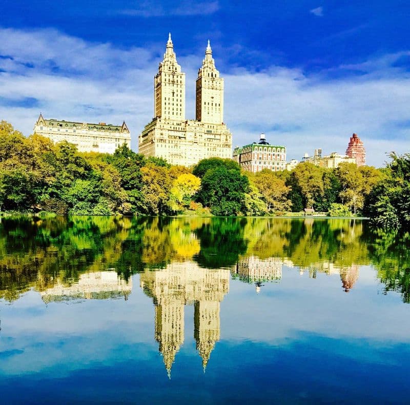 Central Park Sightseeing