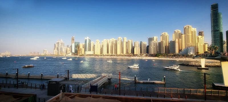 Bluewaters By Dubai Retail