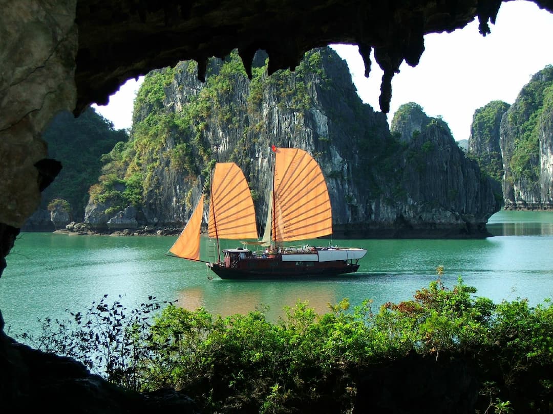 Halong Bay