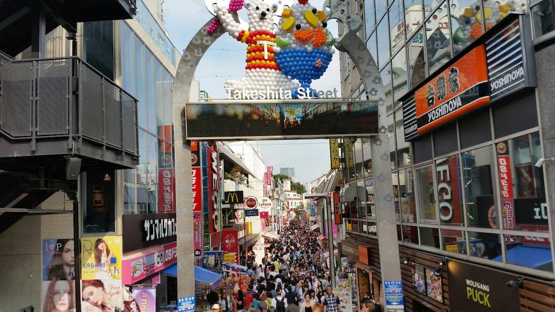 Takeshita Street