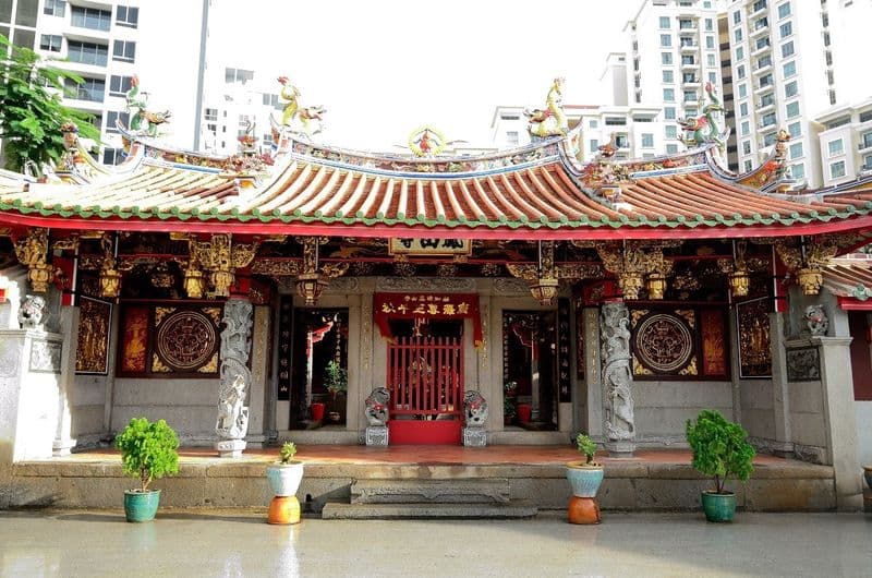 Singapore Hong San See