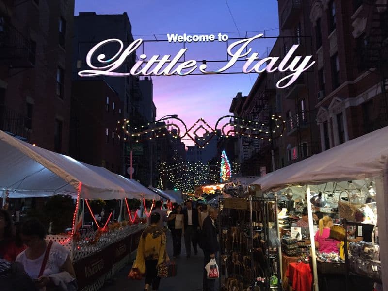 Little Italy
