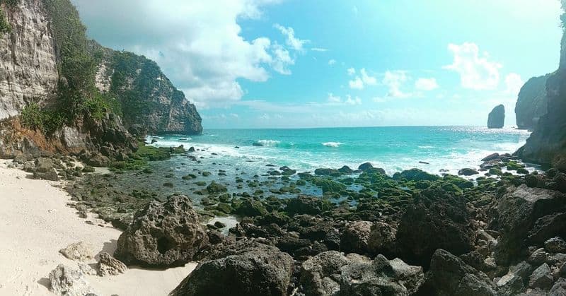Tembeling Beach and Forest