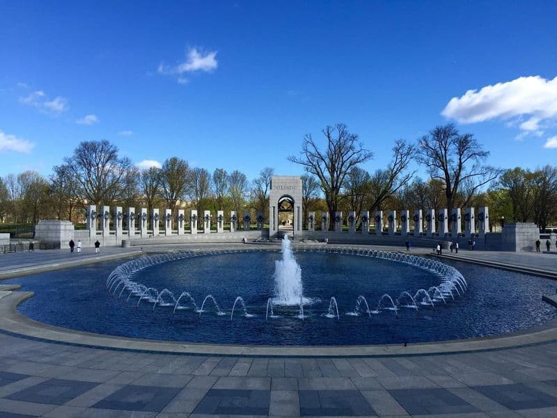 National World War II Memorial
