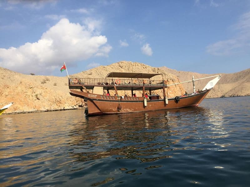 Musandam Sands Tourism - Day Tours