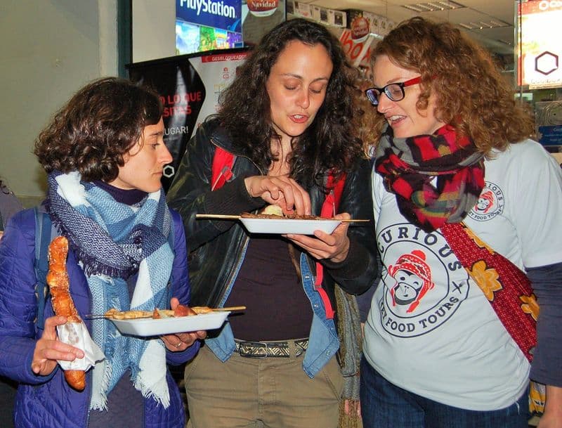 Curious Monkey Food Tours