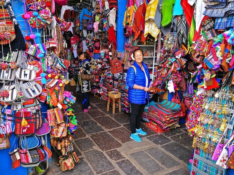 Mercado Central de San Pedro