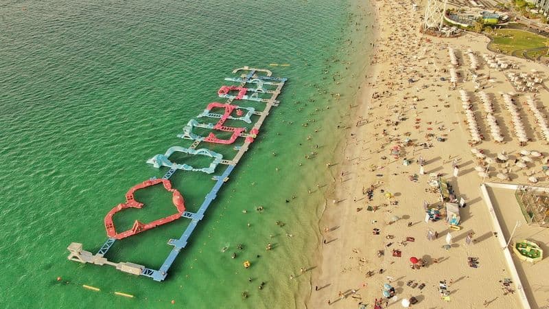 Jumeirah Beach Residence (JBR)
