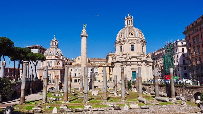 Via dei Fori Imperiali