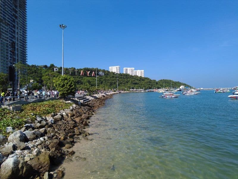 Koh Lan-Pattaya-Thailand