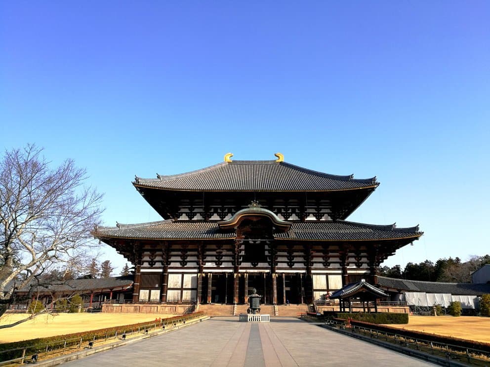 Todai-ji Temple