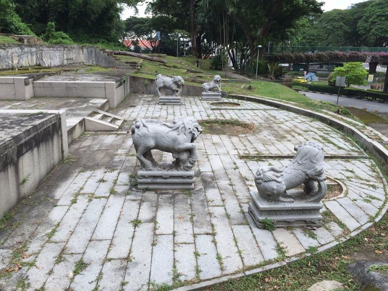 Tiong Bahru Haritage Trail