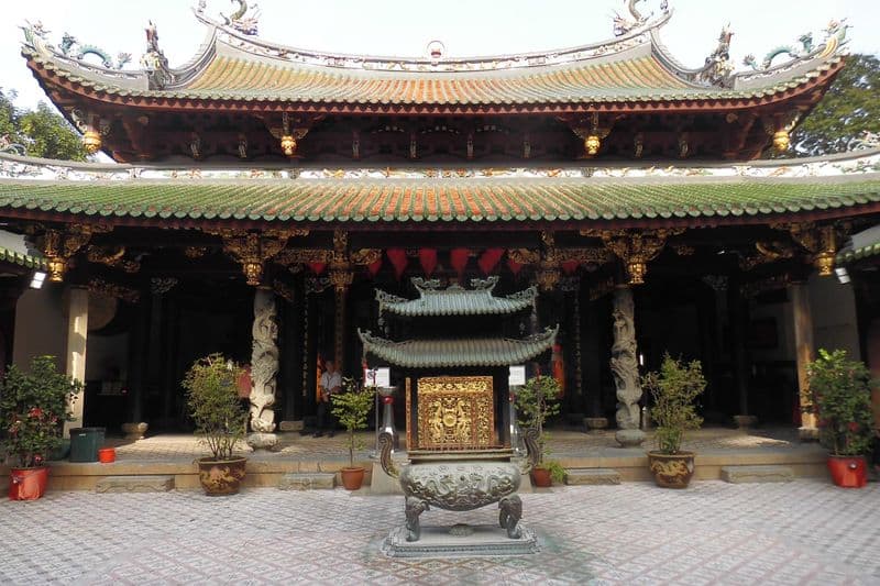Thian Hock Keng Temple
