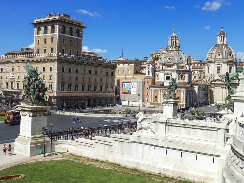 Piazza Venezia