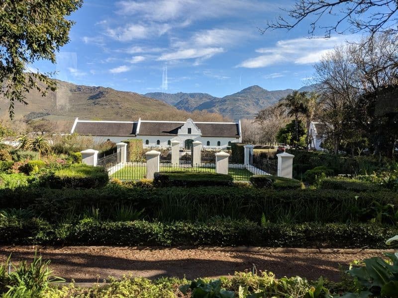 La Motte Wine Estate