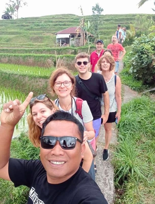 Tegenungan Waterfall