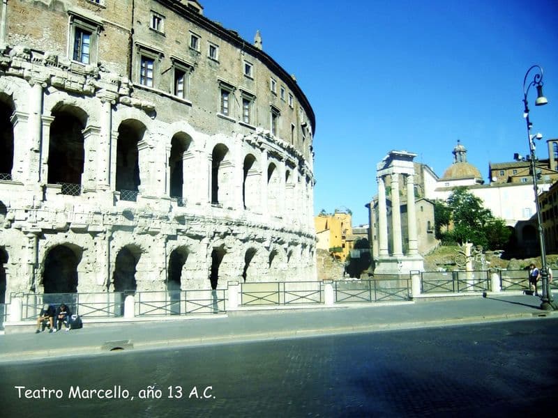 Teatro di Marcello