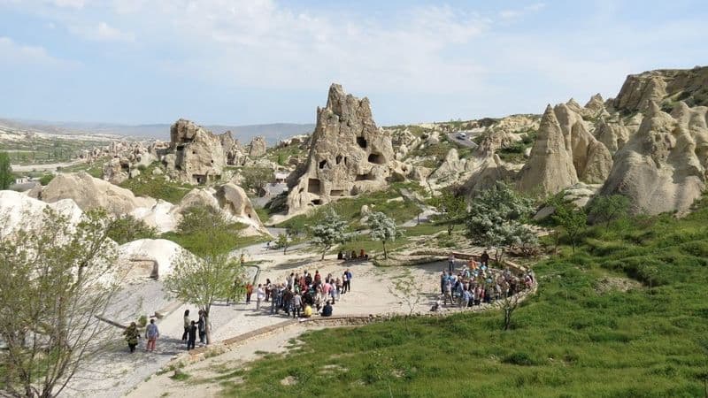Goreme Open-Air Museum