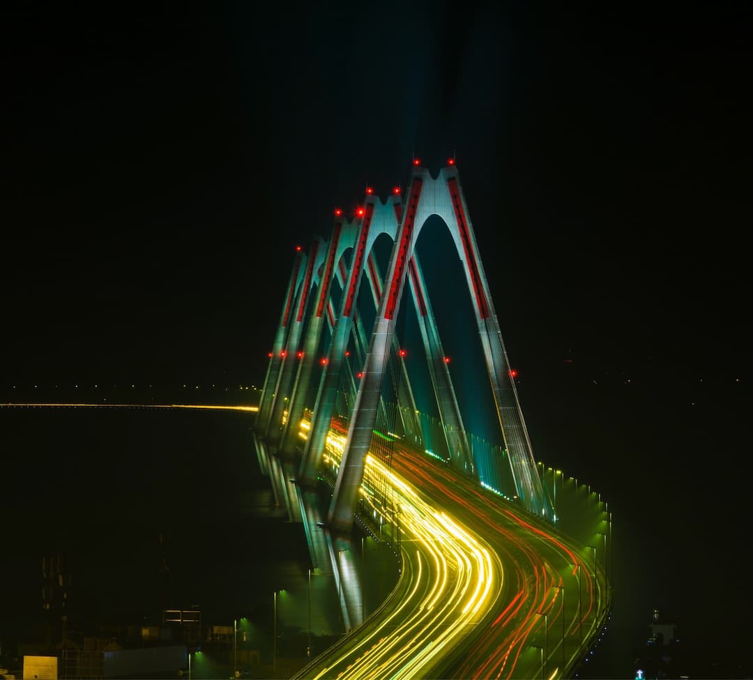 Nhat Tan Bridge