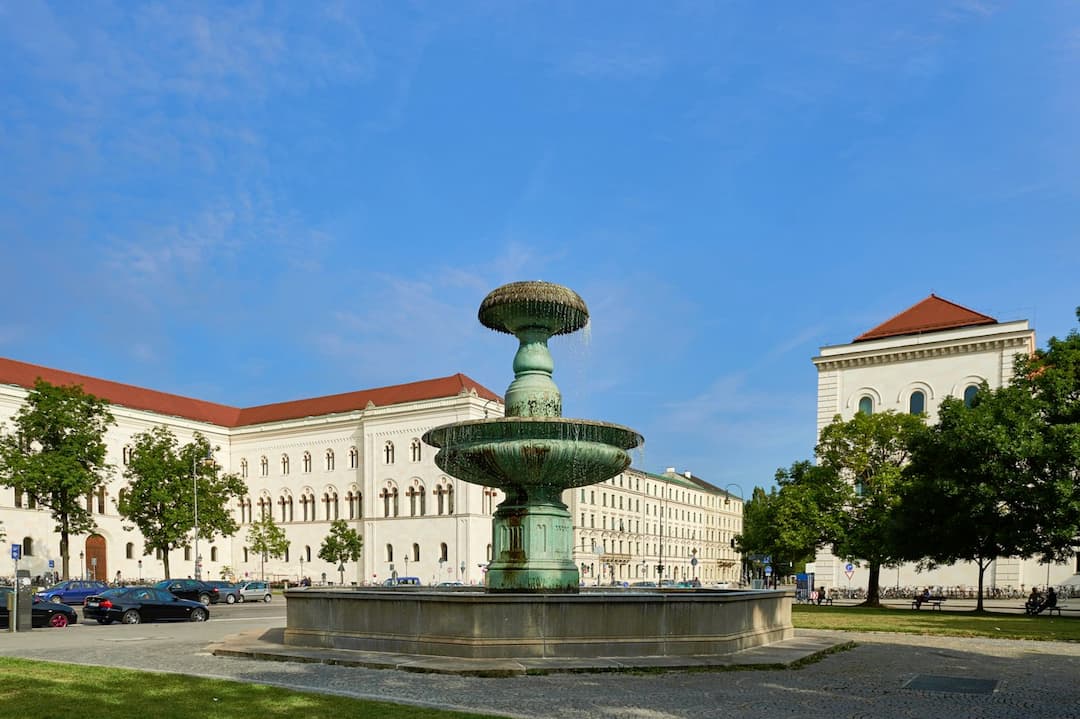 Ludwig Maximilian University