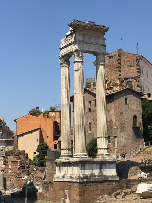 Il Portico Di Ottavia
