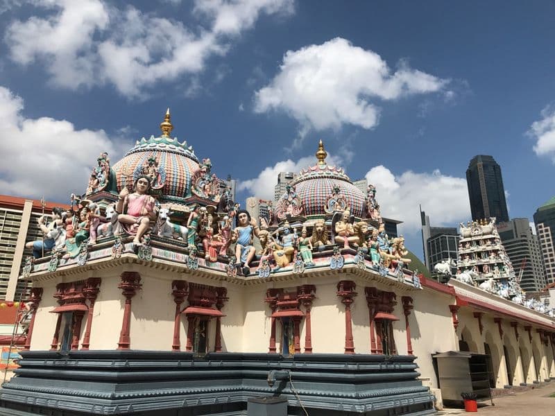 Sri Mariamman Temple