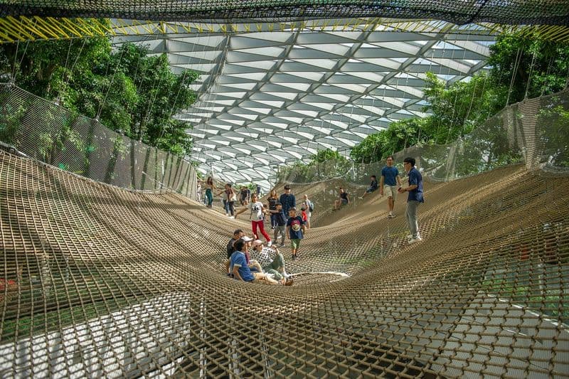 Jewel Canopy Park
