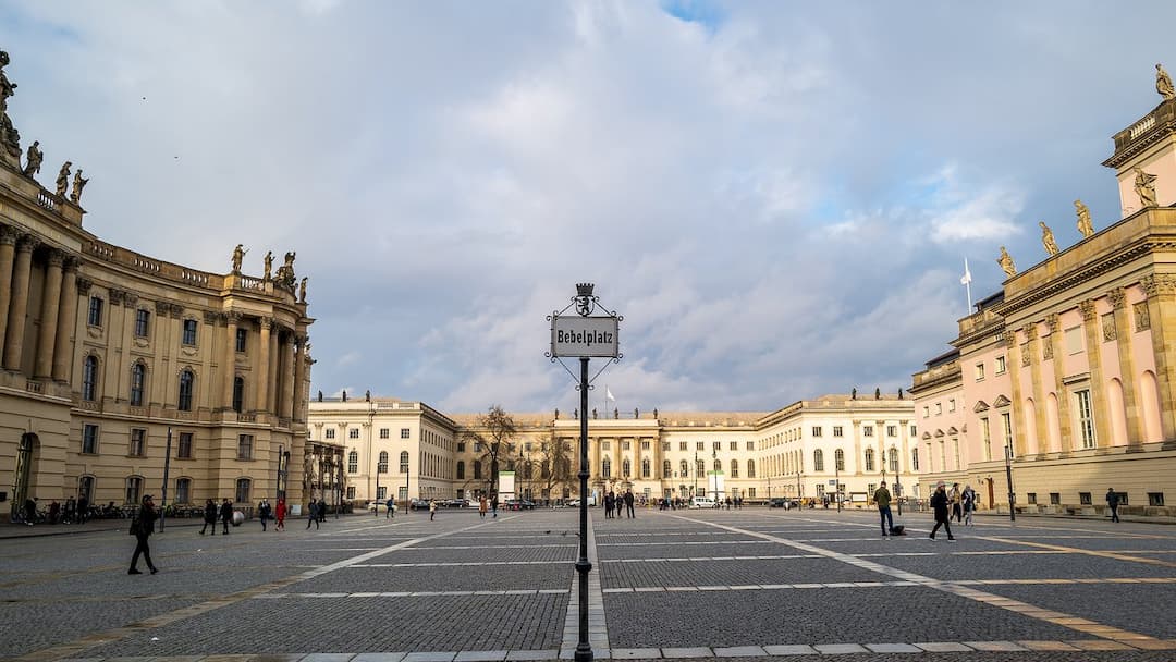 Bebelplatz