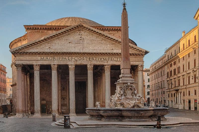Navona / Pantheon / Campo de’ Fiori