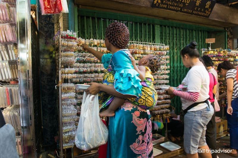 Chinatown / Yaowarat