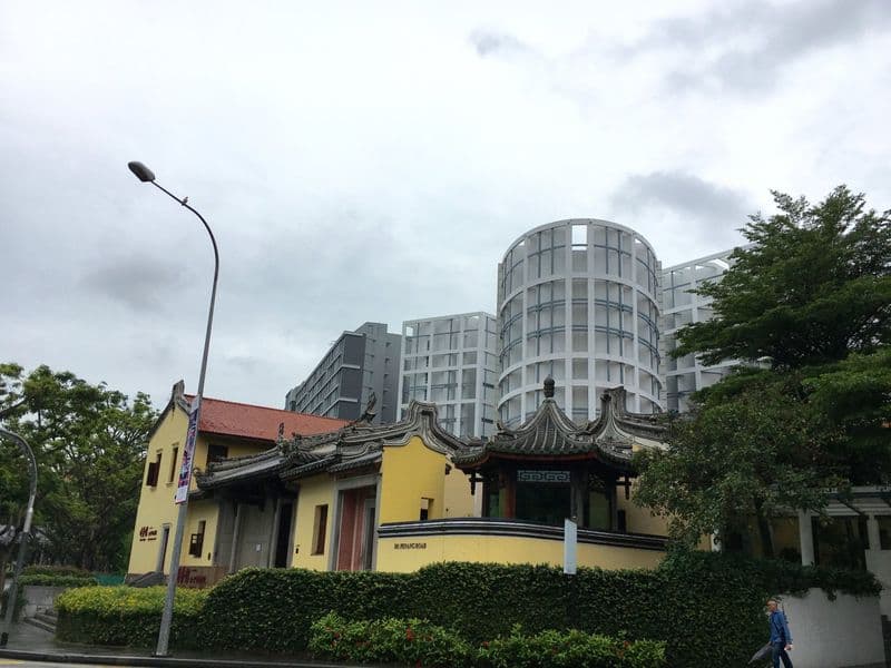 Former House of Tan Yeok Nee