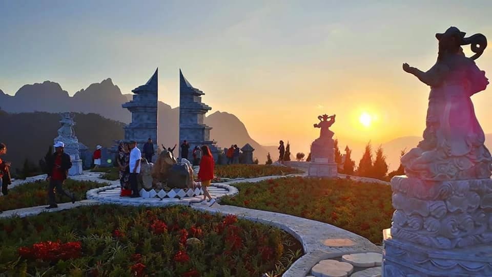 O Quy Ho Mountain Pass