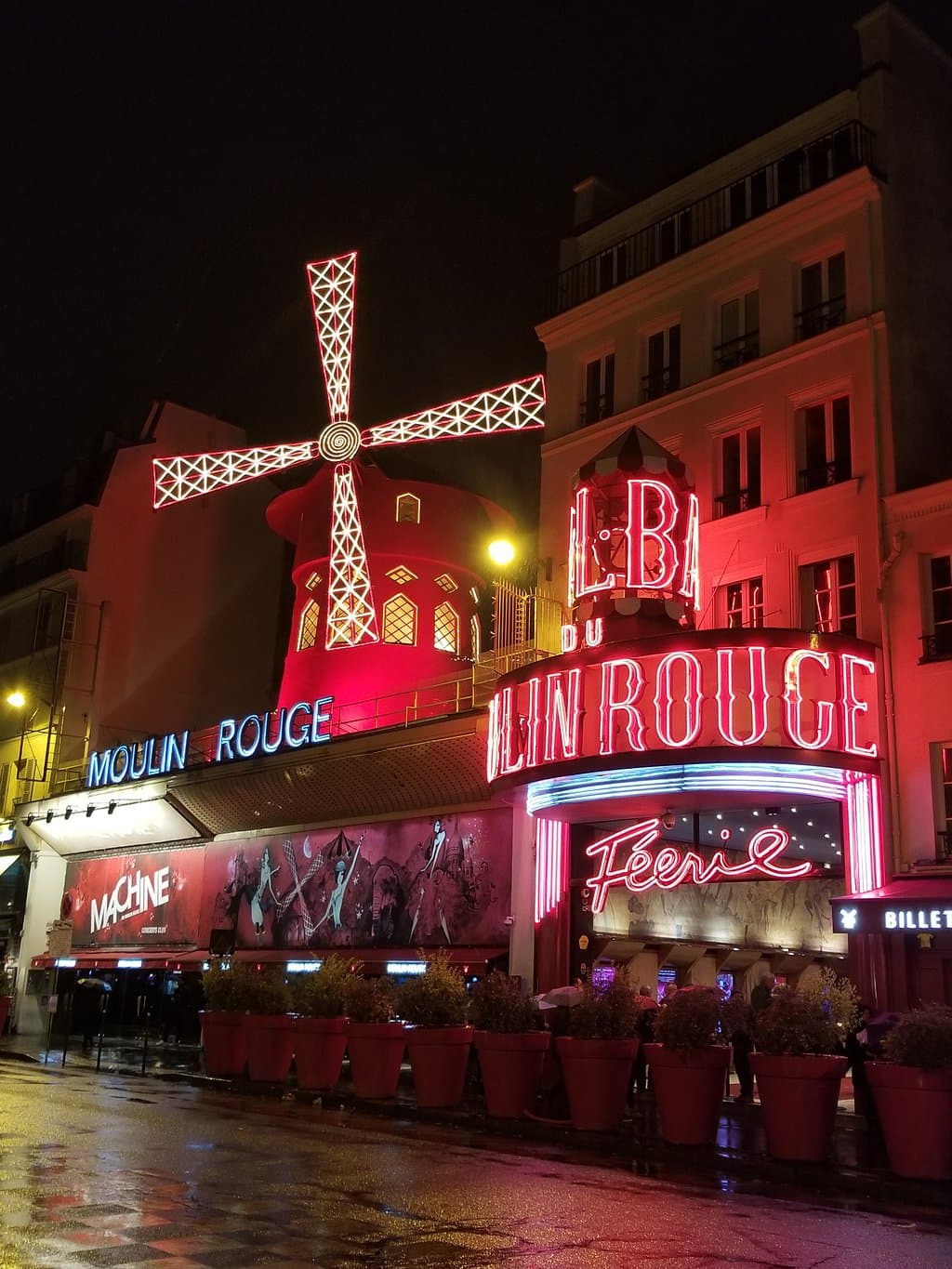 Moulin Rouge