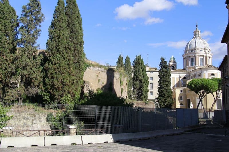 Piazza Augusto Imperatore