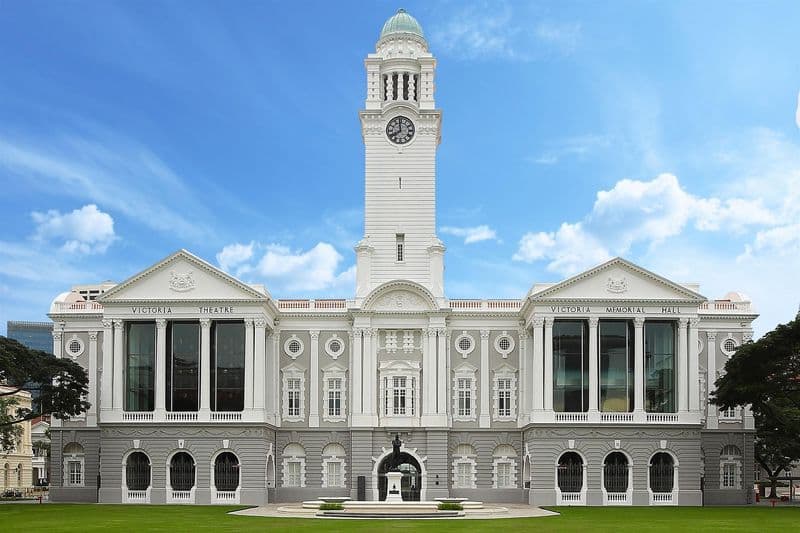 Victoria Theatre & Victoria Concert Hall