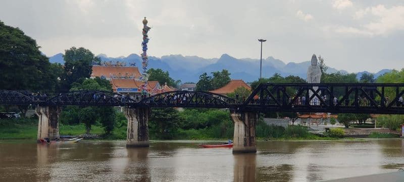 The Bridge on the River Kwai