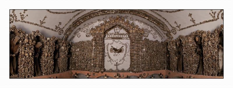 Museum and Crypt of Capuchins Friars