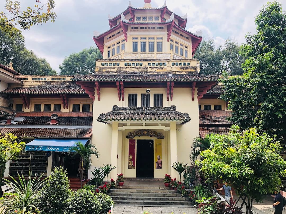 Museum of Vietnamese History