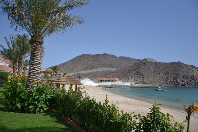 Khor Fakkan Beach